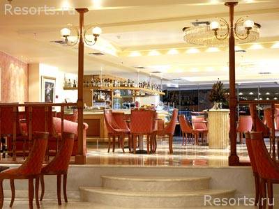 Astoria Capsis Hotel 7